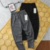 Premium Lululemon Jogginghose Schwarz Atmungsaktiver Stil