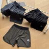 Luxus Mammut Shorts Schwarz Luxus
