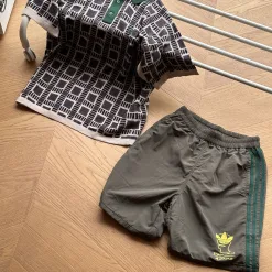 Luxus Adidas Kurzarmshirts Classic Luxury