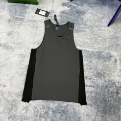 Premium Lululemon Weste Grau Atmungsaktiv Luxus