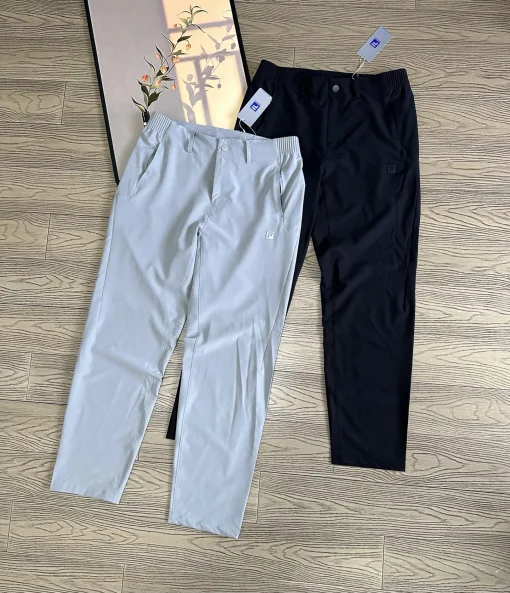 Hochwertige Freizeithose von Fila Casual Luxury