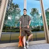 Bestseller Adidas Shorts im Streifenstil