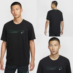 Hochwertige, atmungsaktive Nike Kurzarm-Kollektion