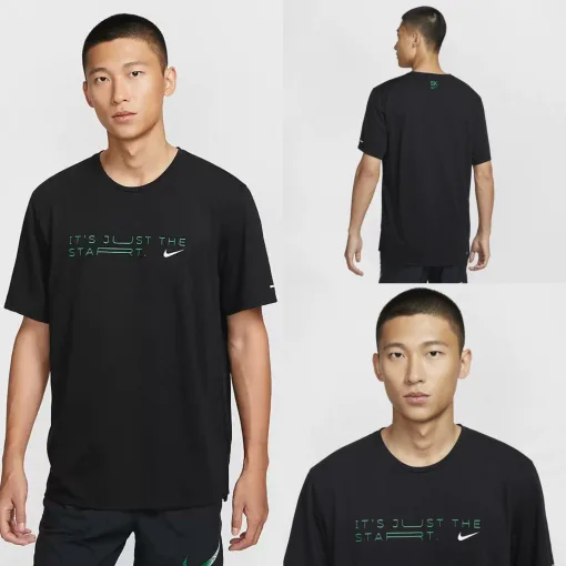 Hochwertige, atmungsaktive Nike Kurzarm-Kollektion