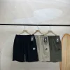 Hochwertige Mammut Shorts Schwarz Atmungsaktiv Style