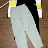 Premium Descente Hose Schwarz Casual Style