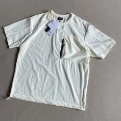 Hochwertige Salomon Kurzarmshirts Yellow Urban Collection