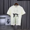 Luxuriöse Gucci Kurzarm-Kollektion aus Baumwolldruck