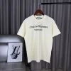 Bestseller der Gucci-Kollektion mit kurzen Ärmeln aus Baumwolle und Monogramm