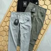 Hochwertige Mammuthose in Schwarz, atmungsaktive Kollektion