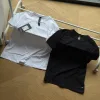Luxuriöse Lululemon Kurzarm-Kollektion in Schwarz mit Patchwork-Muster
