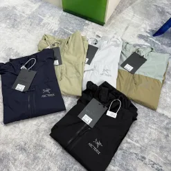 Luxury Ami Coats Grün Atmungsaktiv Luxus