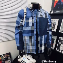 Premium-Hemden von Burberry im klassischen Stil