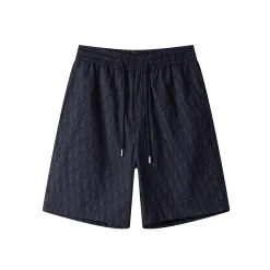 Premium Dior Shorts Jacquard Kollektion