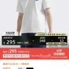 Luxus The North Face Kurzarm Schwarz Baumwolle Atmungsaktiv Stil