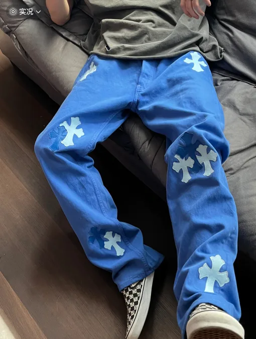 Premium Express Jeans Blue Denim Kollektion