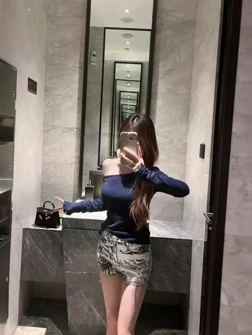 Luxus-Shorts von Dior