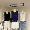 Bestseller Chanel Weste Schwarz Strick Jacquard Kollektion