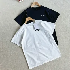Hochwertige Nike Kurzarmshirts Schwarz Atmungsaktiv Luxus