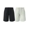 Bestseller Lululemon Shorts Schwarz Minimalistischer Stil