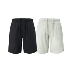 Bestseller Lululemon Shorts Schwarz Minimalistischer Stil