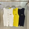 Premium Chanel Weste Gold Strick Kollektion