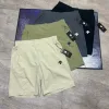 Hochwertige Descente Shorts Schwarz Casual Style