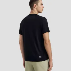 Bestseller Descente Kurzarm Schwarz Atmungsaktive Kollektion