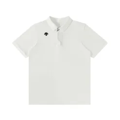 Bestseller Descente Kurzarm Schwarz Solid Style