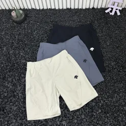 Bestseller Mammut Shorts Schwarz Atmungsaktiver Stil