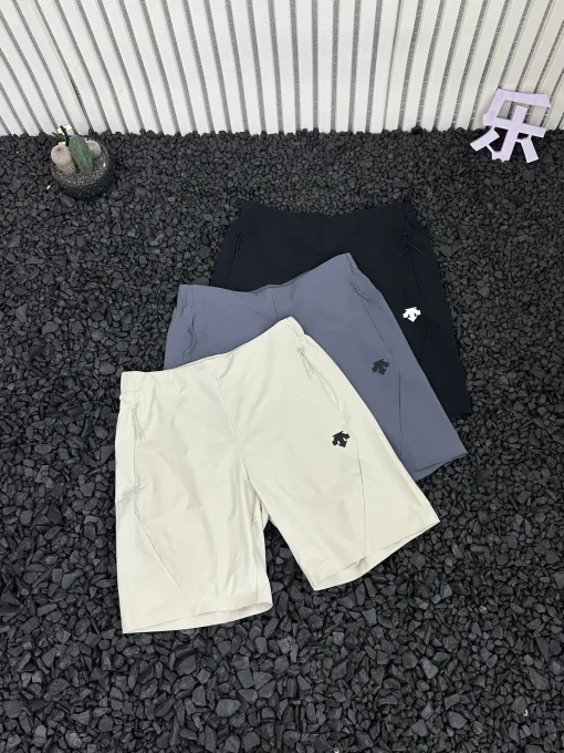 Bestseller Mammut Shorts Schwarz Atmungsaktiver Stil
