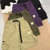Bestseller Carhartt Shorts Black Nylon Classic Collection