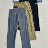 Premium Qualität Descente Hose Schwarz Casual Luxury