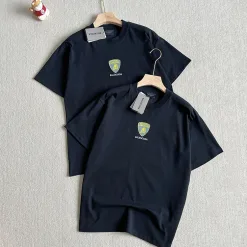 Premium Balenciaga Kurzarm Luxus