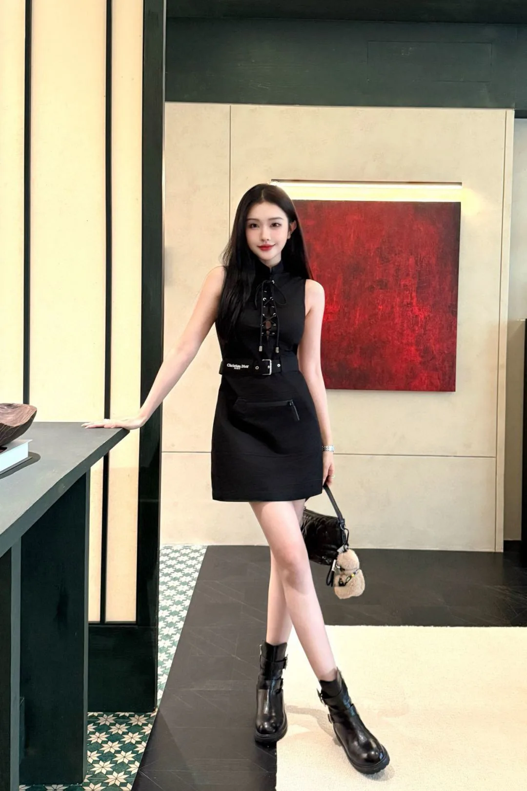 Dior Weste