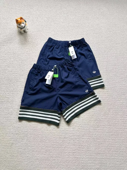 Bestseller Adidas Shorts Weiße Seide Casual Kollektion
