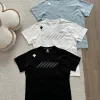 Premium Descente Kurzarm Schwarz Casual Luxury