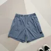 Hochwertige Descente Shorts in Schwarz, lässiger Stil