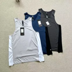 Bestseller Lululemon Weste Grau Atmungsaktiv Luxus