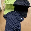 Premium Qualität Mammut Kurzarm Schwarz Luxus