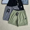 Hochwertige Descente Shorts Schwarz Minimalistischer Stil
