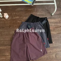 Luxus Ralph Lauren Shorts Schwarz Casual Style