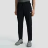 Premium Descente Freizeithose Schwarz Atmungsaktiv Luxus