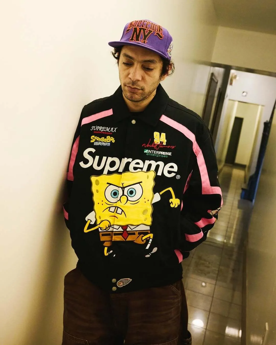 Supreme Jacke