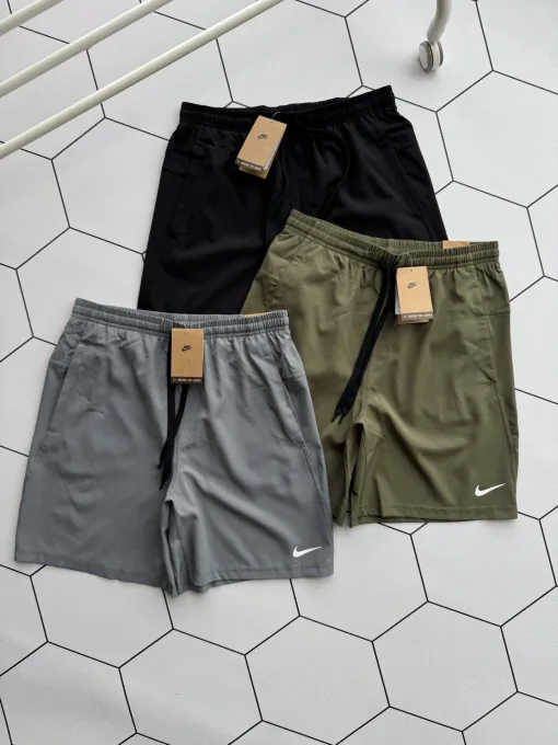 Luxus Nike Shorts Schwarz Atmungsaktiv Luxus