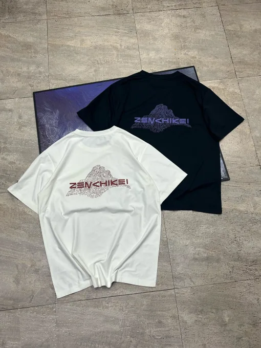 Premium Qualität Descente Kurzarmhemden Weiß Jersey Minimalistischer Stil