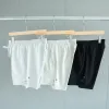 Hochwertige Lululemon Shorts in Schwarz, atmungsaktive Kollektion