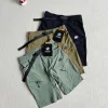 Luxus Mammut Shorts Schwarz Nylon Style