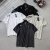 Premium Descente Kurzarm Khaki Spandex Classic Collection