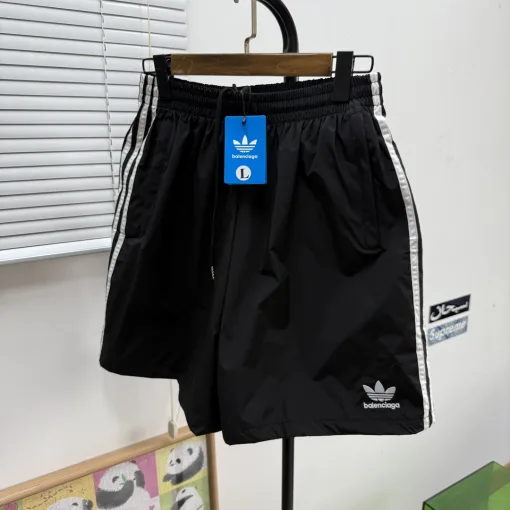 Bestseller Balenciaga Shorts Logo Luxus